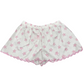 DG Cotton Scalloped Shorts