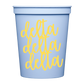 Sorority 16oz Stadium Cup Set