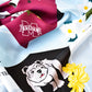 Bulldogs Pocket Scarf
