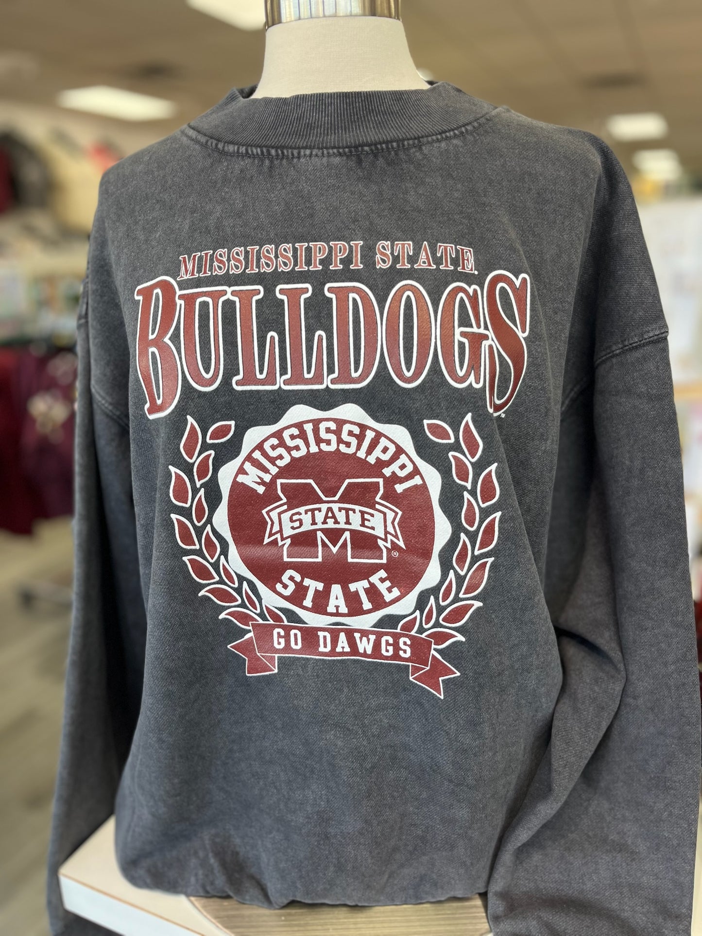 State Seal Sweatshirt