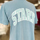 Stark Arched Tee