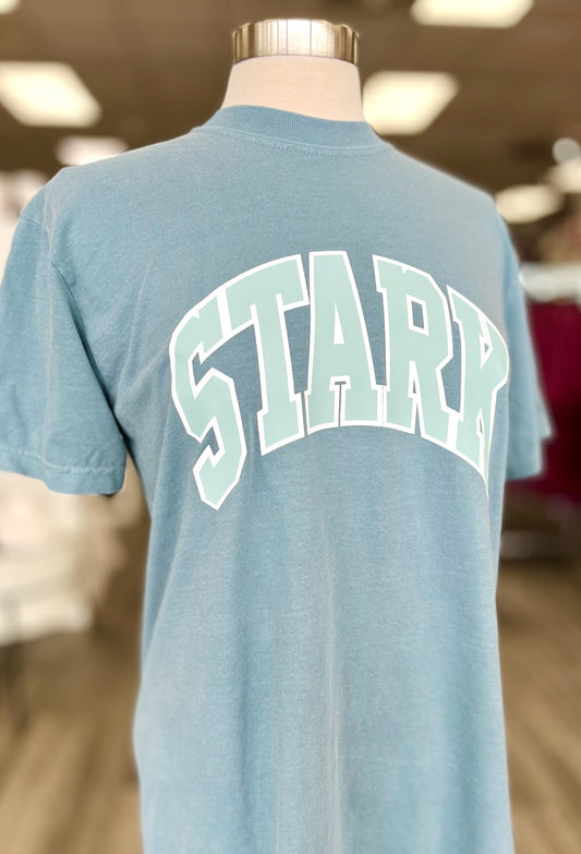 Stark Arched Tee