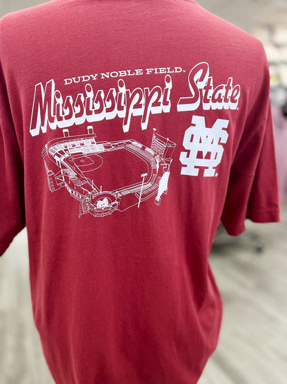 M Over S Dude Tee
