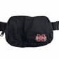 MSU Nylon Embroidered Belt Bag