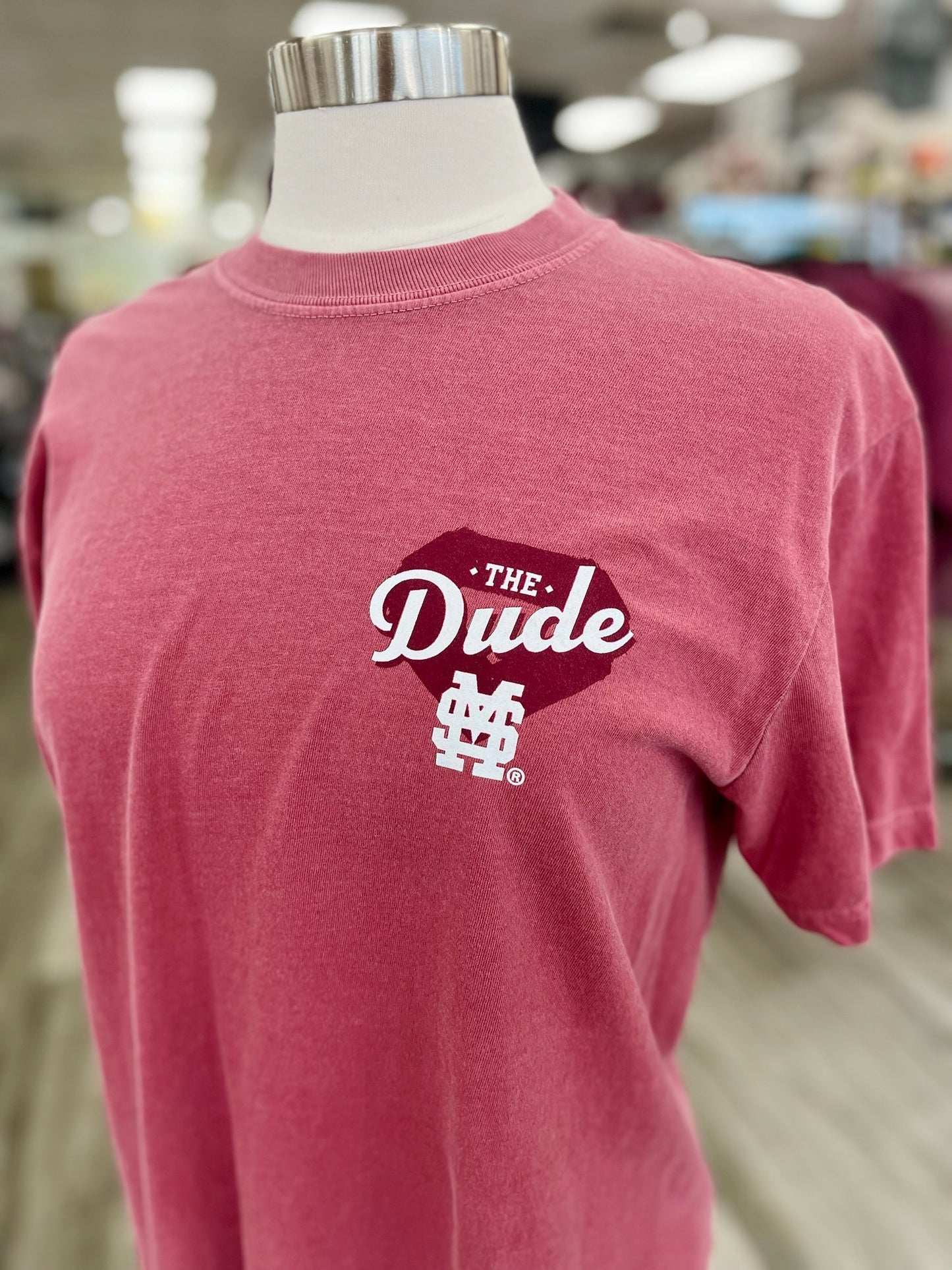 The Dude Stadium Tee