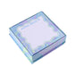 Boxed Sorority Marbled Note Pad
