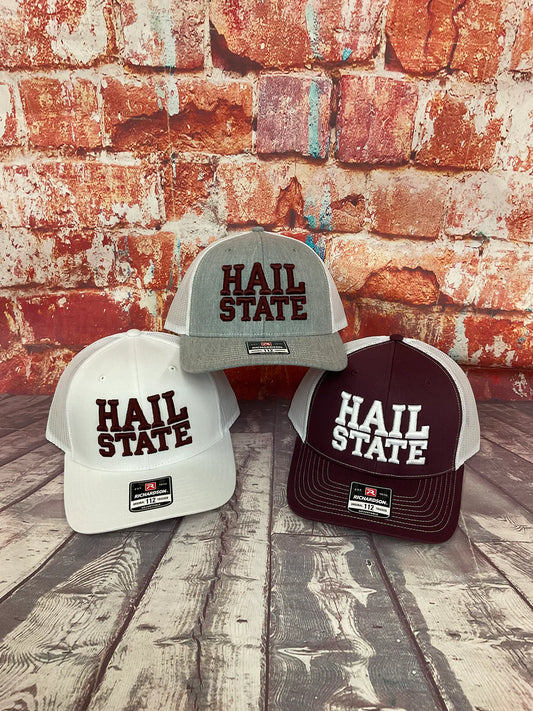 Hail State Richardson Hat