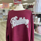 Bulldogs Script Long Sleeve Tee