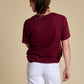 Dawgs Holographic Embroidered Tee
