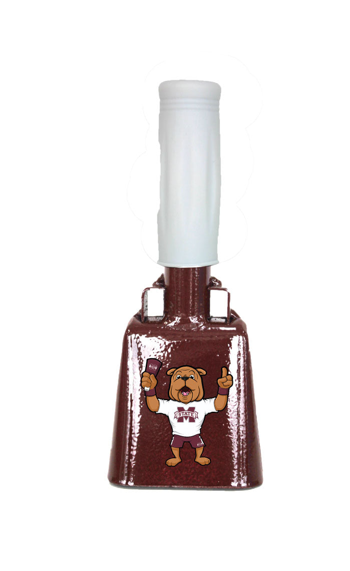 Small Maroon BullyBell with Youth Bully Decal