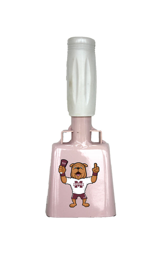 Small Pink BullyBell with Youth Bully Decal