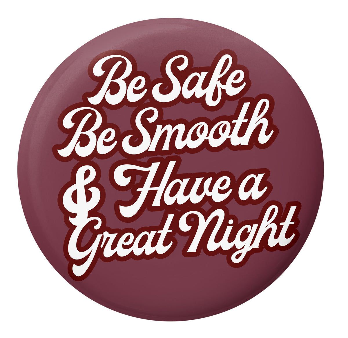 Large Gameday Button