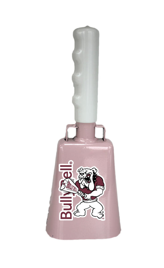 Boxed: Medium Pink BullyBell with Bullybell Decal