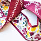 Bulldogs Skinny Scarf
