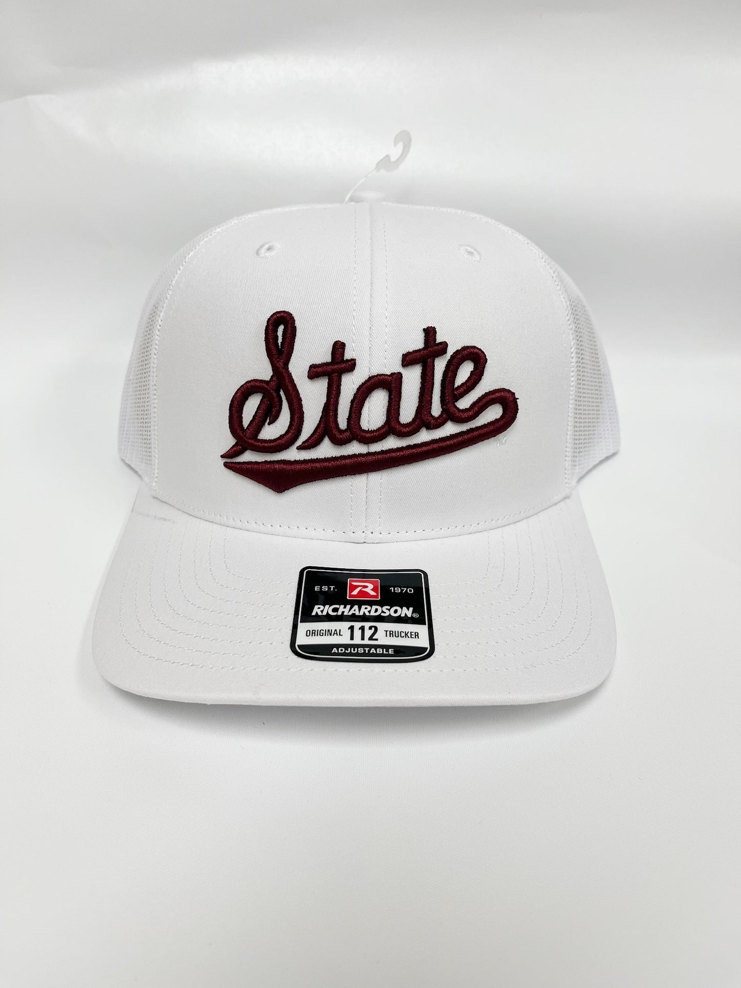 State Script Puff Richardson Hat