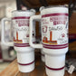 MS State 40oz Collage Tumbler