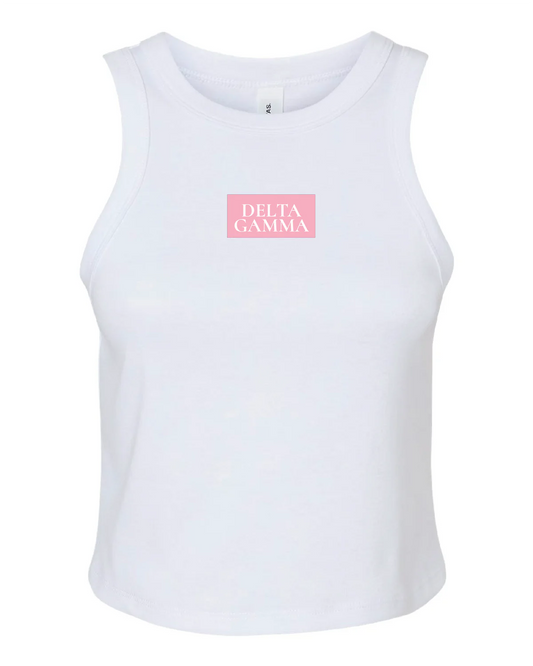 Delta Gamma Daily Tank