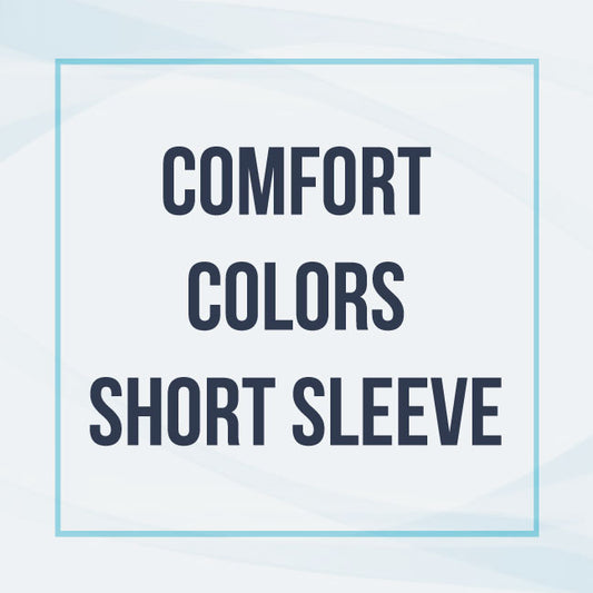 Comfort Colors