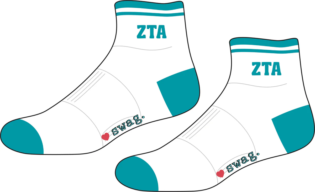 Swag Sorority Socks