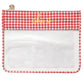 Sorority Needlepoint Project Bag
