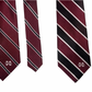 MSU Silk Woven Stripe Tie