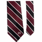 MSU Silk Woven Stripe Tie