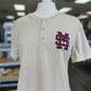 M Over S Henley Tee