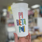 Sorority "Bring on the Fun" Stadium Cups