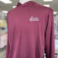 State Script Coastline Polo Hooded Shirt