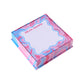 Boxed Sorority Marbled Note Pad