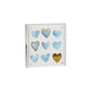 Sorority Heart Mini Print