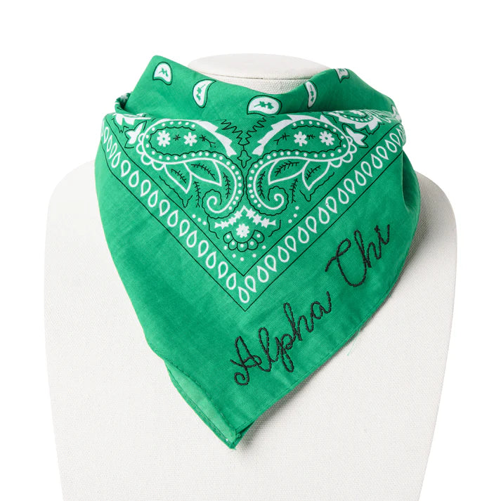 Sorority Bandana