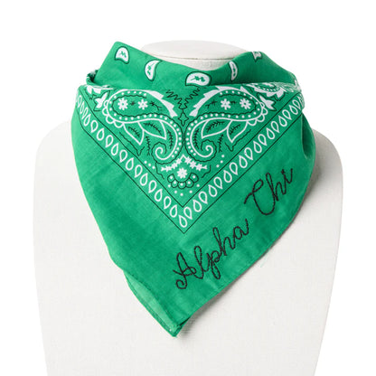 Sorority Bandana