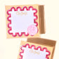 Sorority Note Pad