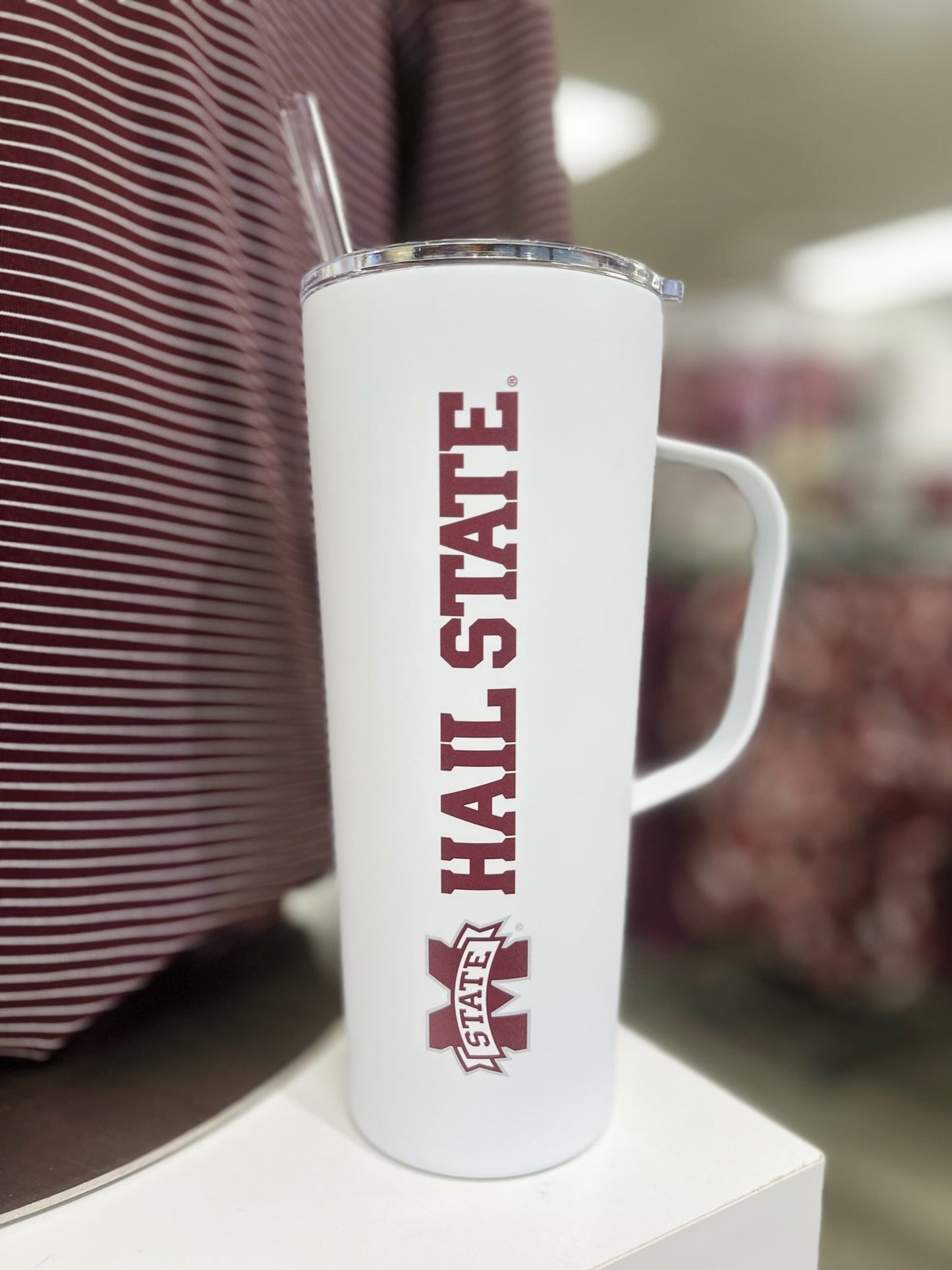 MSU Roadie Tumbler