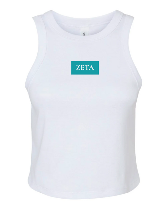 Zeta Daily Tank