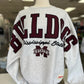 Bulldogs Flannigan One Size Sweatshirt