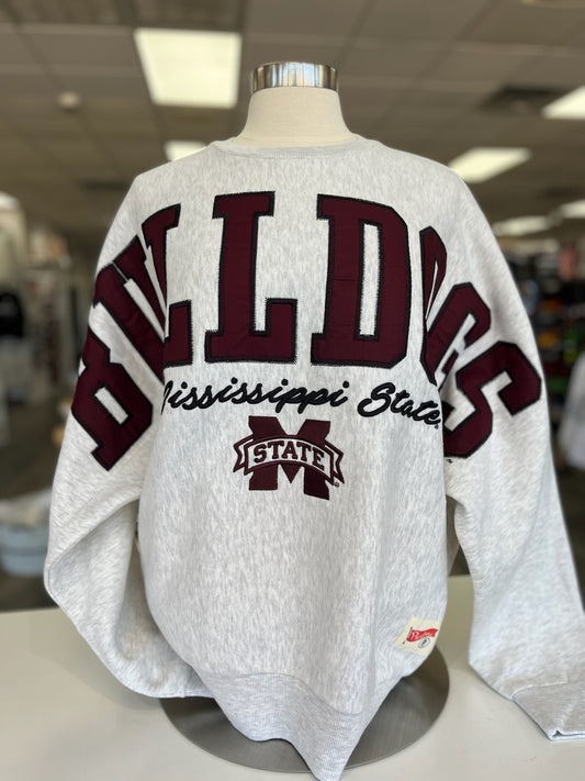 Bulldogs Flannigan One Size Sweatshirt