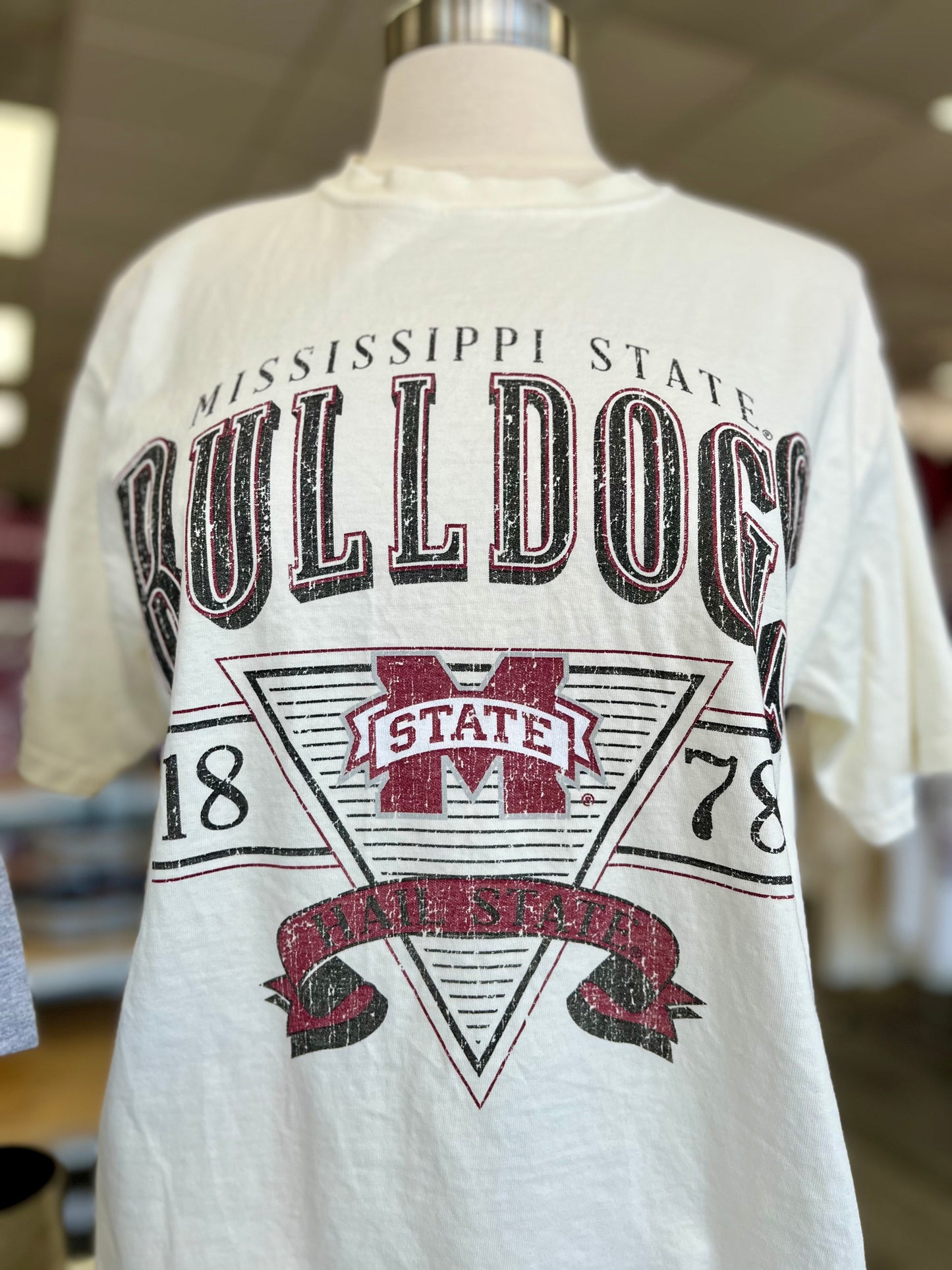 Bulldogs 1878 Tee
