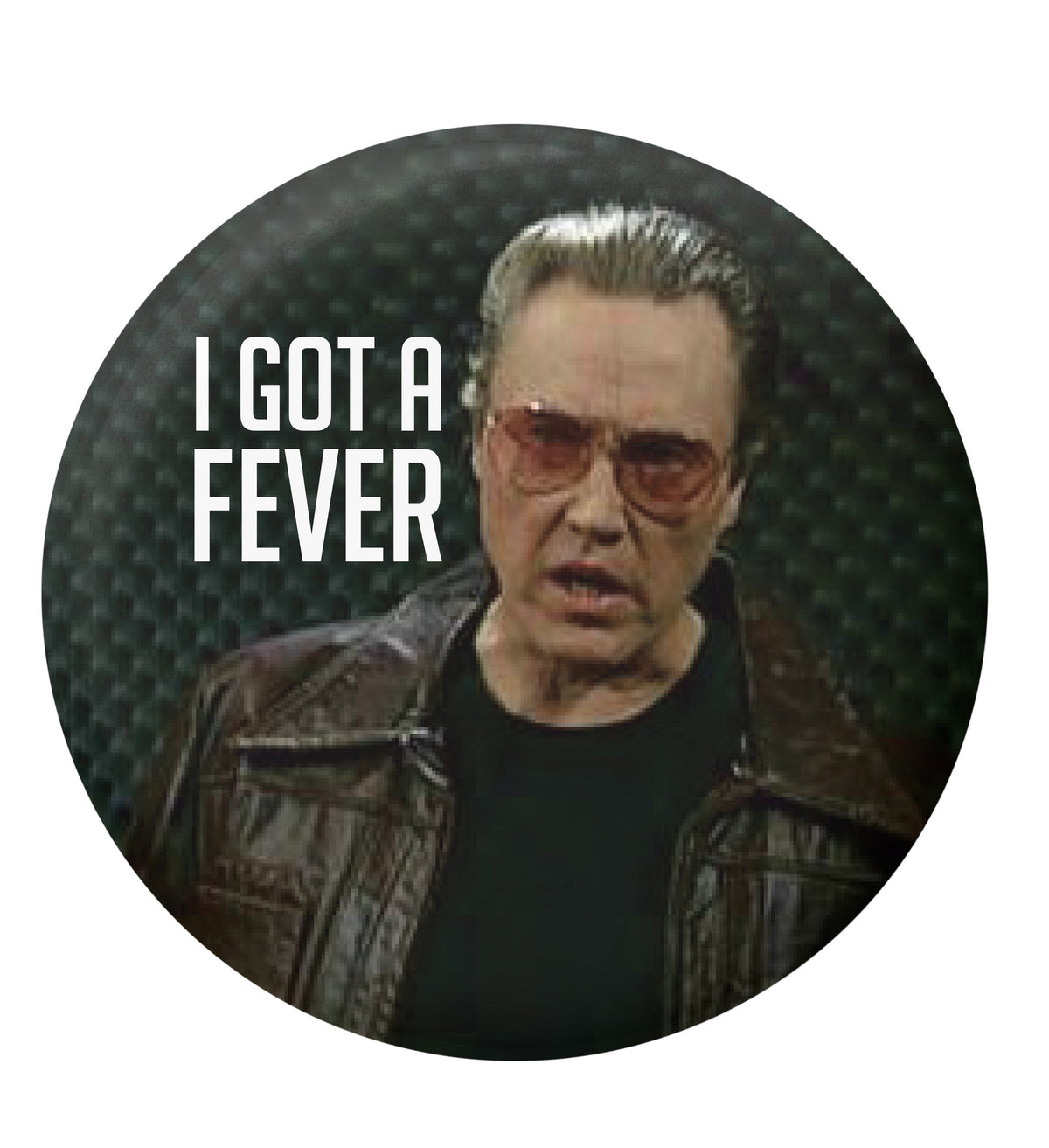 Large Gameday Button