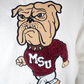 Walking Bully Chenille Sweatshirt