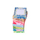Boxed Sorority Marbled Note Pad
