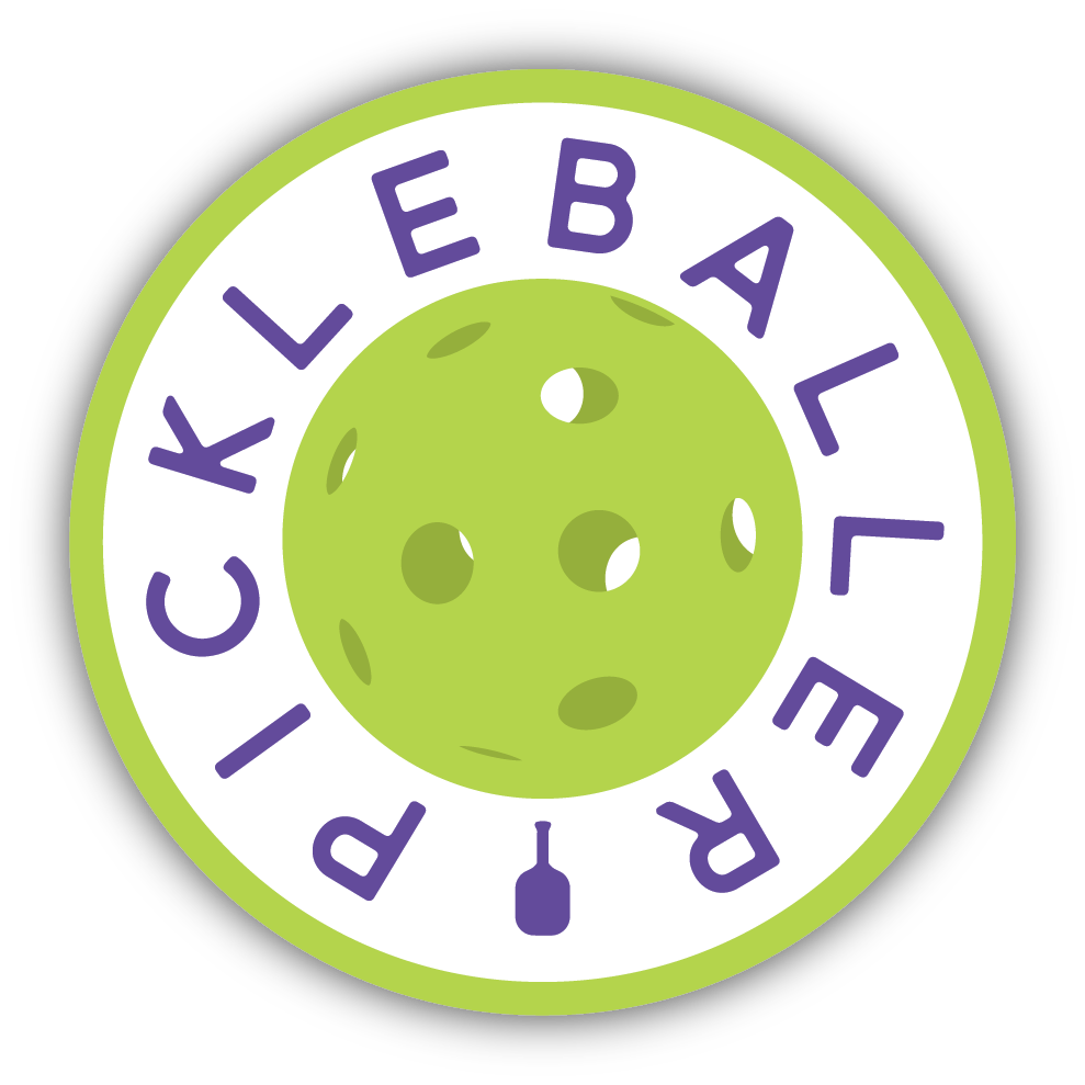 Pickleball Decal