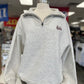 Women's State Script Quarter Zip