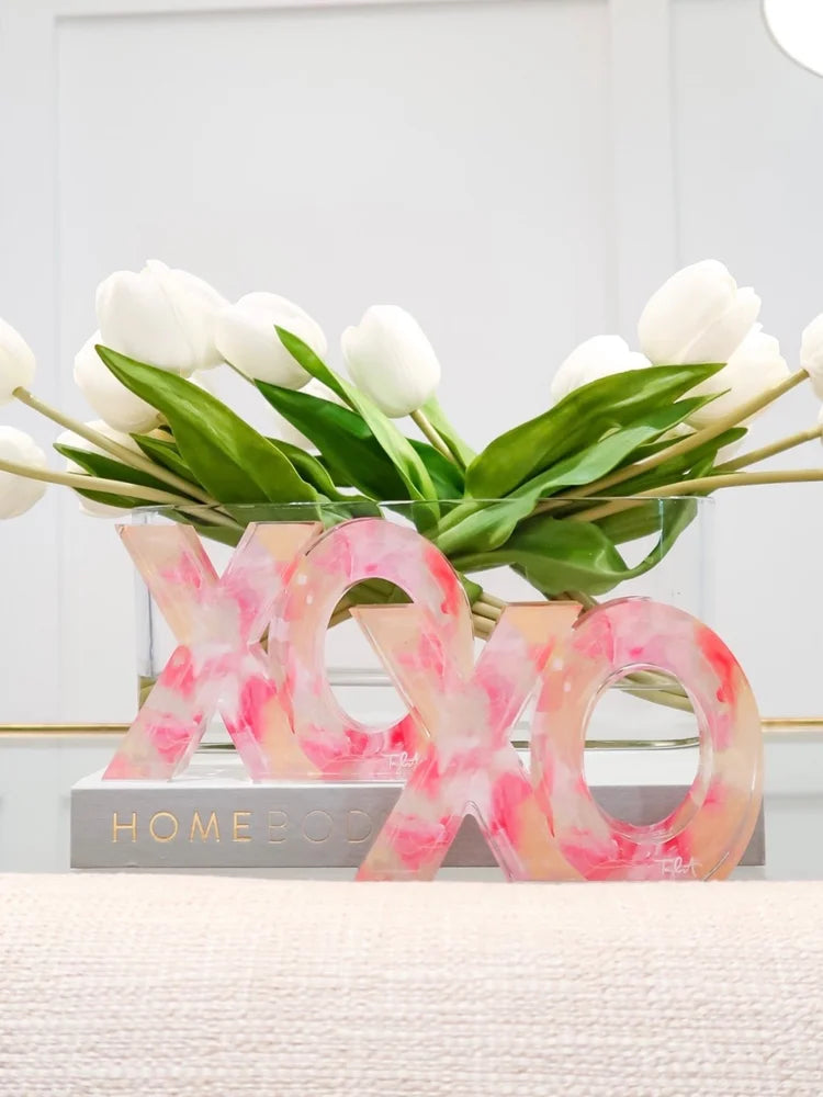 Sorority Acrylic Letter Block