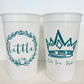 "Little" Sorority Stadium Cups