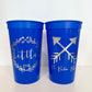 "Little" Sorority Stadium Cups