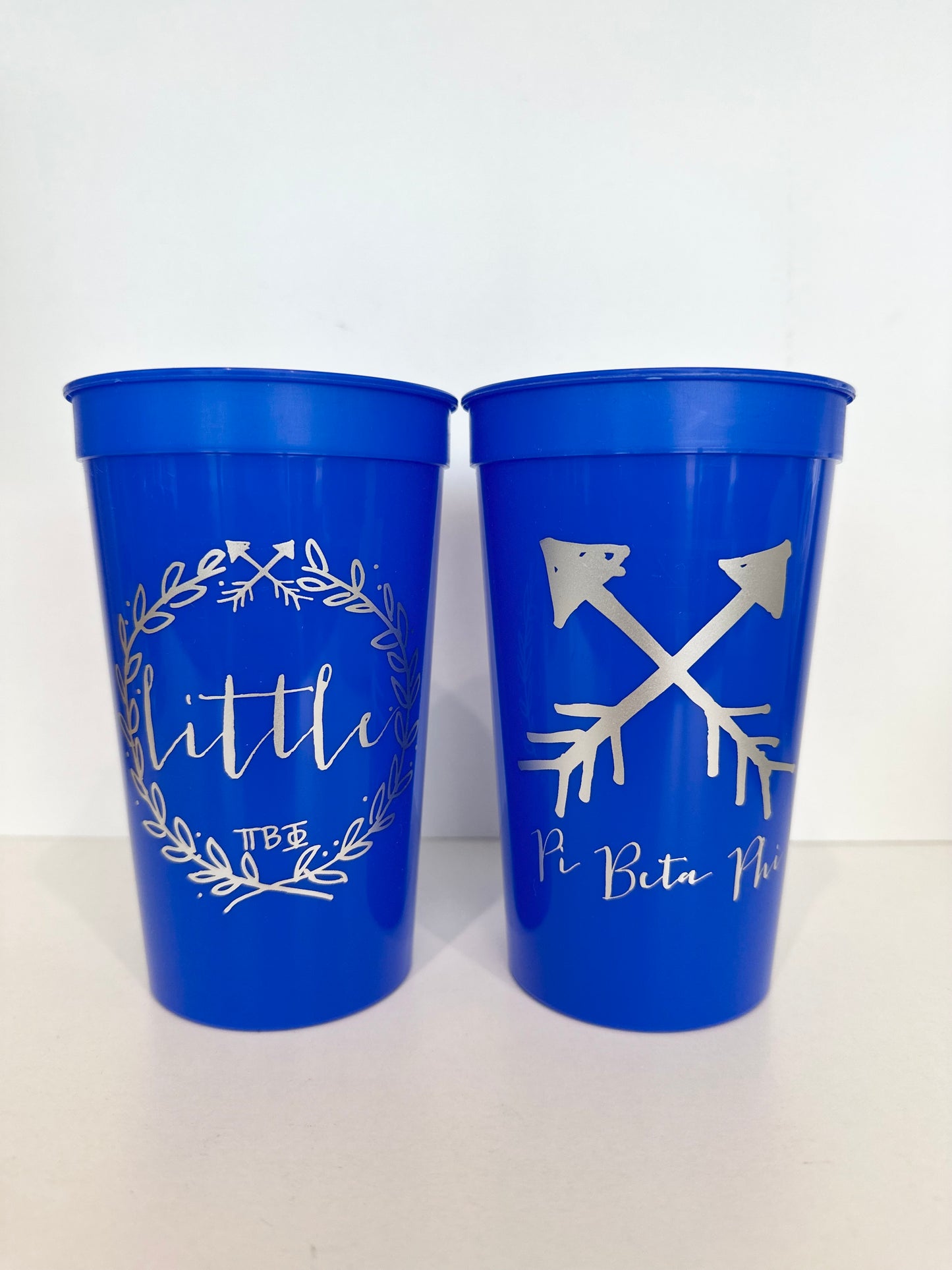 "Little" Sorority Stadium Cups