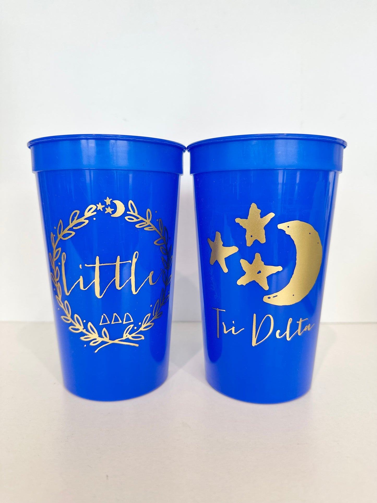 "Little" Sorority Stadium Cups