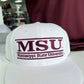 MSU Retro Bar Design Hat
